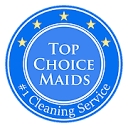 Top Choice Maids logo