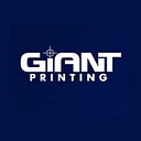 Giant Printing logo