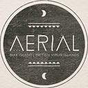 Aerial BVI logo