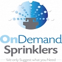 On Demand Sprinklers logo