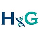 Health By Genetics logo
