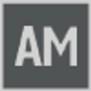 Aventura Magazine logo
