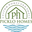 Picklo Homes logo