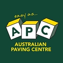 Australian Paving Centre logo