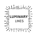 LuminaryLines logo