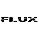 Flux Cornhole logo