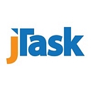 JTask logo