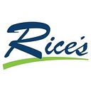 Rice's Appliance & Bedding Center logo