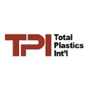 Total Plastics, Int'l logo