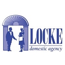 Locke Domestic Agency logo