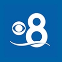 CBS 8 logo