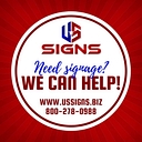 US SIGNS logo