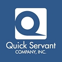 Quick Servant logo
