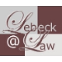 Lebeck@Law logo