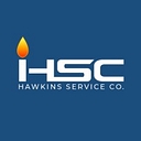 Hawkins Service Co logo