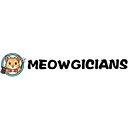 Meowgicians logo