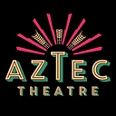 Aztec Theatre logo