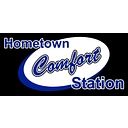 Hometown Comfort Station logo