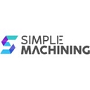 Simple Machining logo