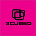 3cubed logo