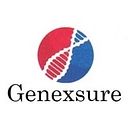 Genexsure logo