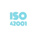 ISO/IEC 42001 logo