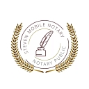 Steven Mobile Notary logo