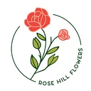 Rose Hill Flowers logo