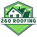 260 Roofing logo