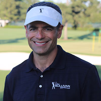 Mike Sullivan Golf School logo