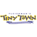 Fleishman's Tiny Town logo