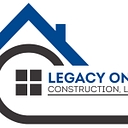 Legacy One Construction LLC logo