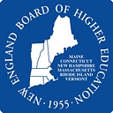 New England Board of Higher Education logo