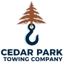 Cedar Park Towing Company logo