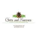 Grits and Pinecones logo