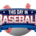 This Day In Baseball logo