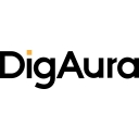 DigAura logo
