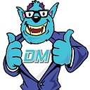 OptiMonsterDM logo