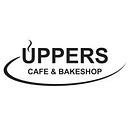 Uppers Cafe & Bakeshop logo
