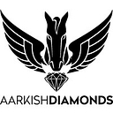 Aarkish Diamonds logo