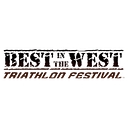 Best in the West Triathlon logo