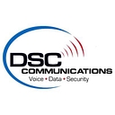 DSC Communications logo