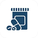 Rosy's Pharmacy logo