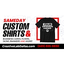 CreativeLab Printing & Design logo