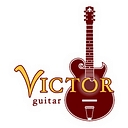 Victor Guitar logo