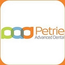 Petrie Advanced Dental logo