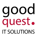 goodquest.IT Solutions logo