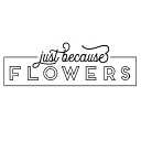 Just Because Flowers & Gifts logo