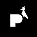 Pickawood logo