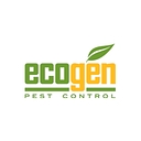 EcoGen Pest Control logo